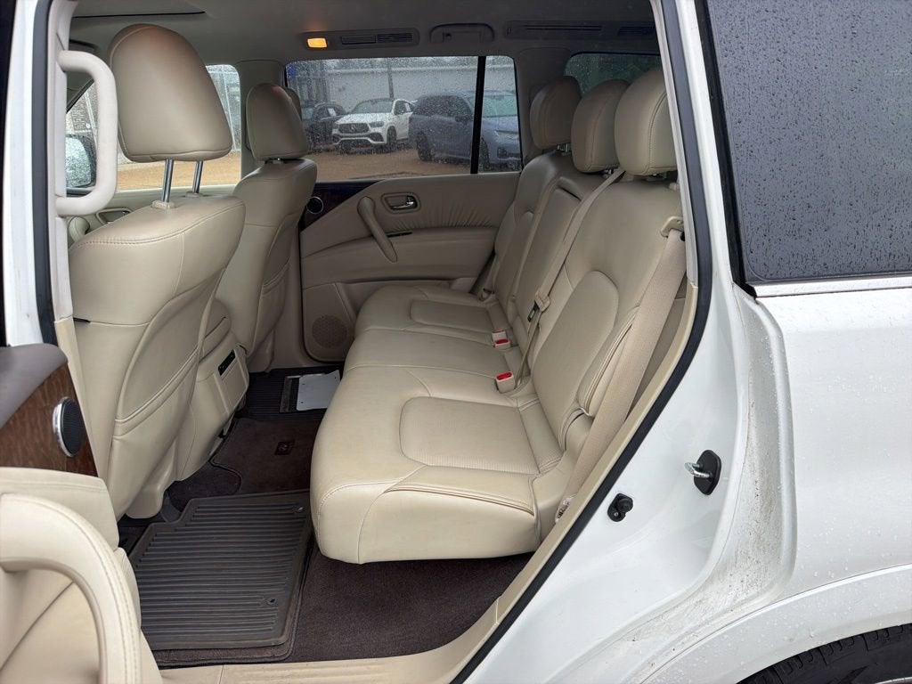 2017 INFINITI QX80 Base