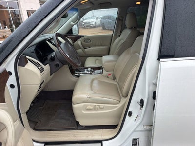 2017 INFINITI QX80 Base