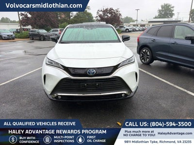 2024 Toyota Venza Nightshade