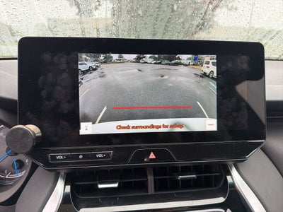 2024 Toyota Venza Nightshade