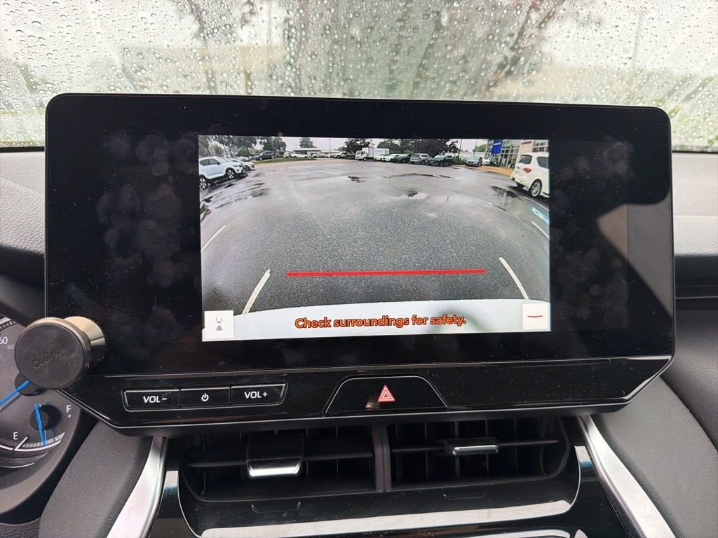 2024 Toyota Venza Nightshade
