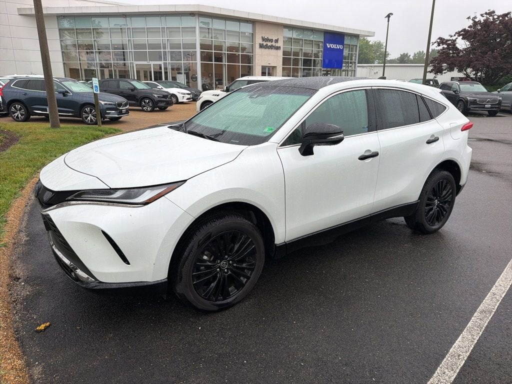 2024 Toyota Venza Nightshade