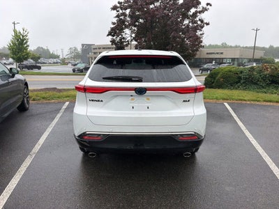 2024 Toyota Venza Nightshade