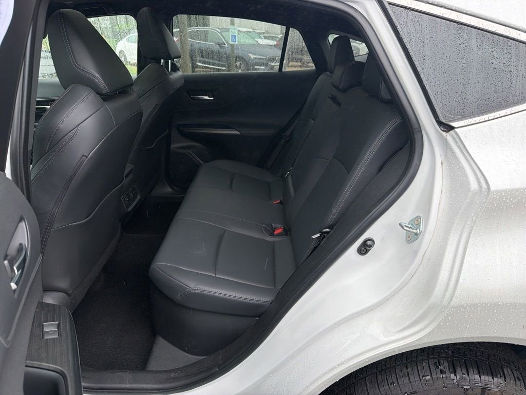 2024 Toyota Venza Nightshade