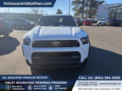 2025 Toyota 4Runner SR5