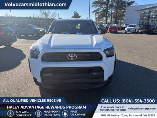 2025 Toyota 4Runner SR5