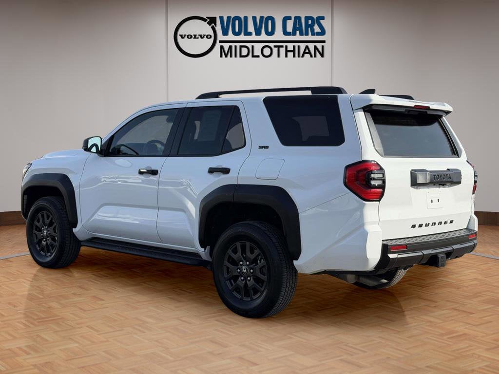 2025 Toyota 4Runner SR5