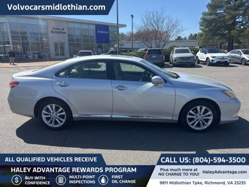 2010 Lexus ES 350 350
