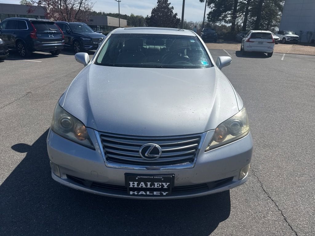2010 Lexus ES 350 350
