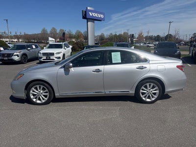 2010 Lexus ES 350 350