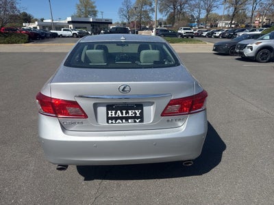 2010 Lexus ES 350 350
