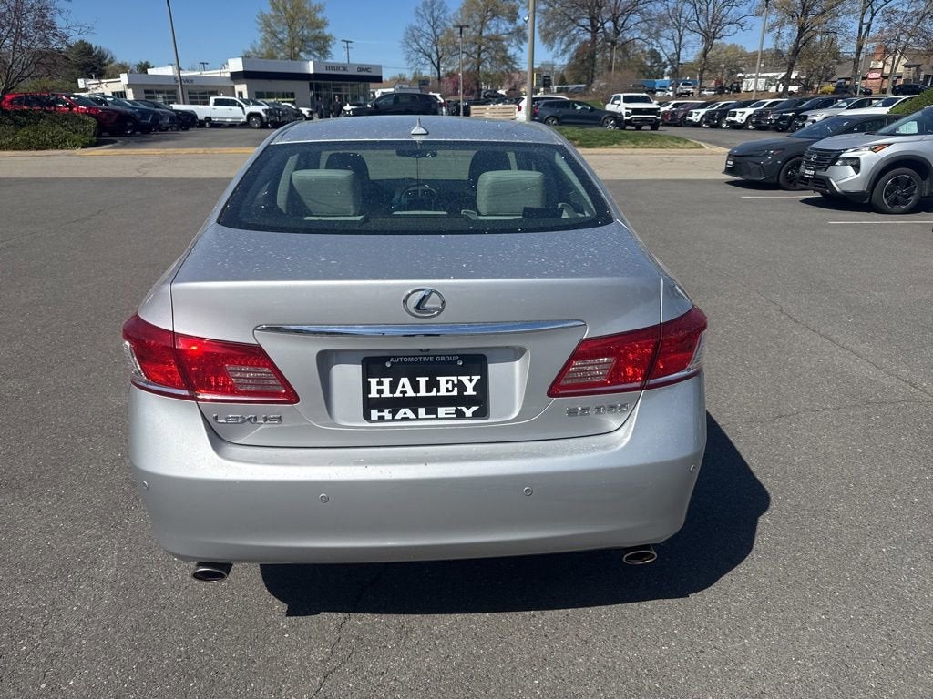 2010 Lexus ES 350 350