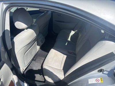 2010 Lexus ES 350 350