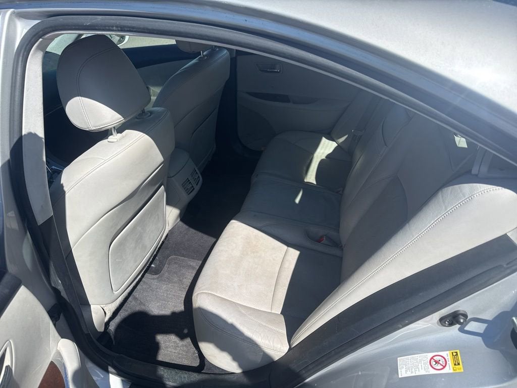 2010 Lexus ES 350 350