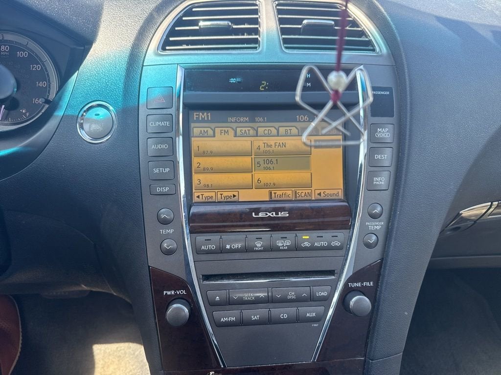 2010 Lexus ES 350 350