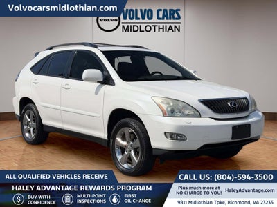 2007 Lexus RX 350 350