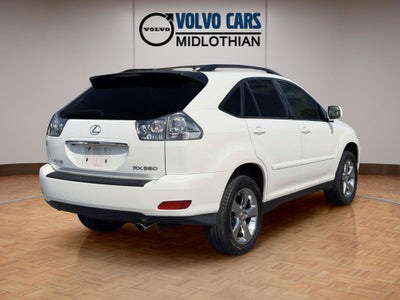 2007 Lexus RX 350 350