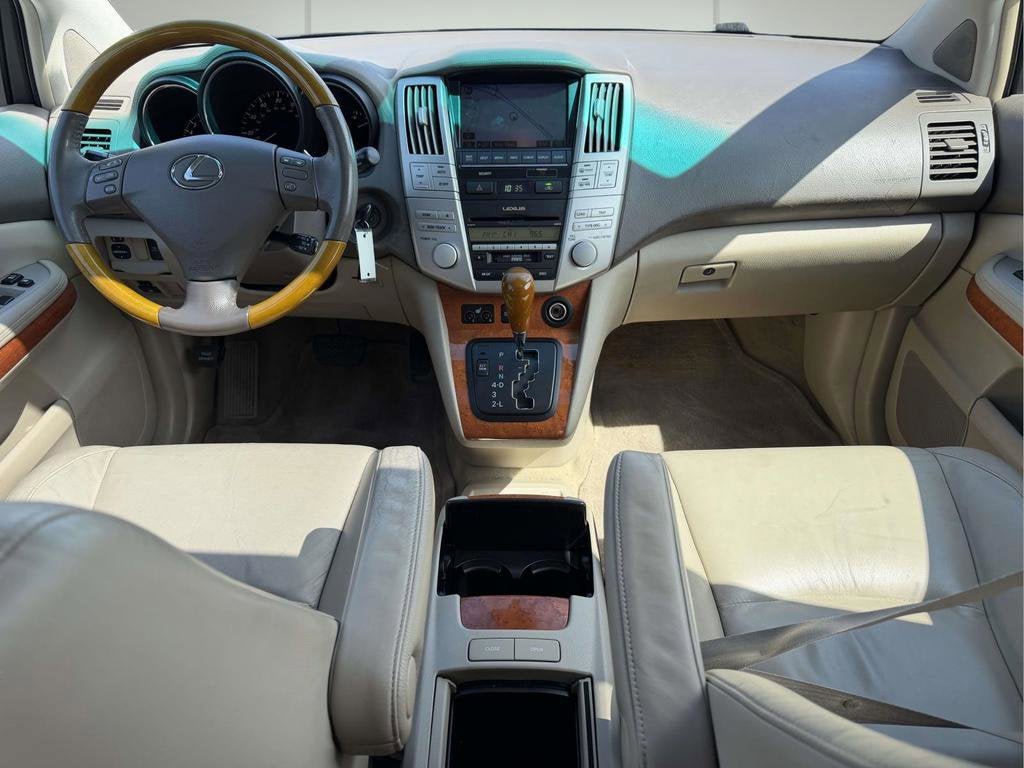 2007 Lexus RX 350 350