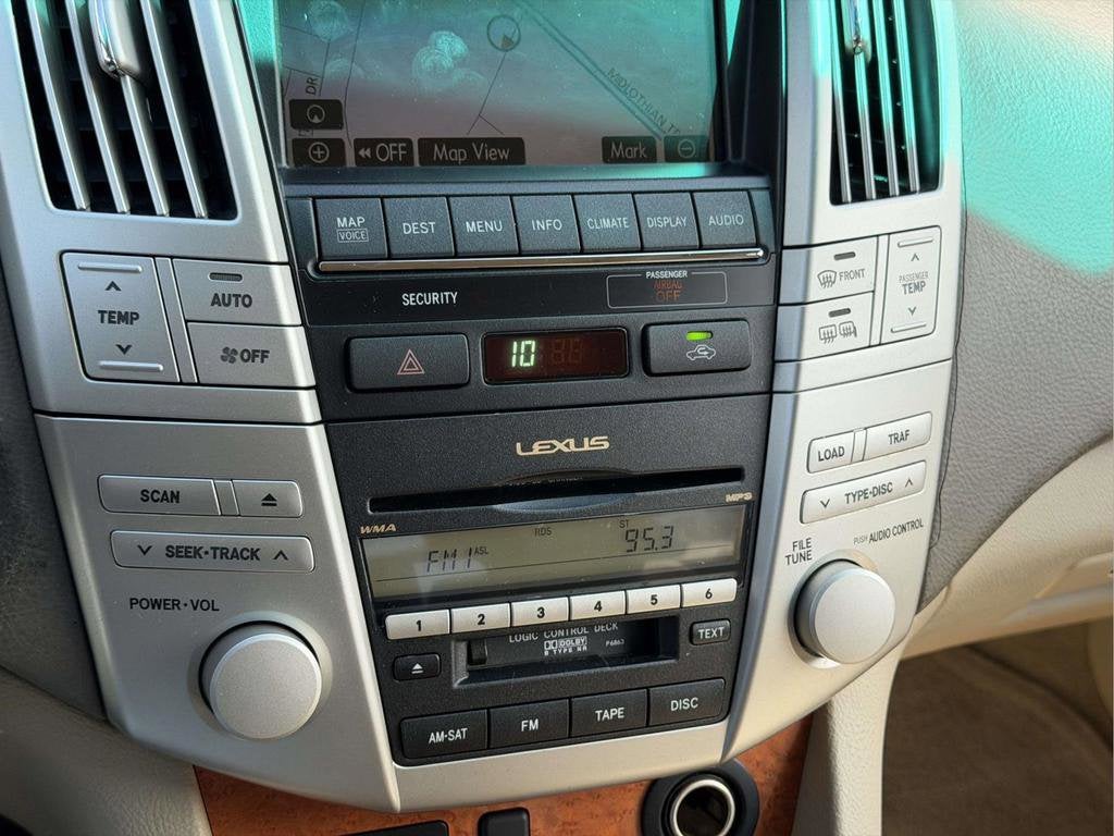 2007 Lexus RX 350 350