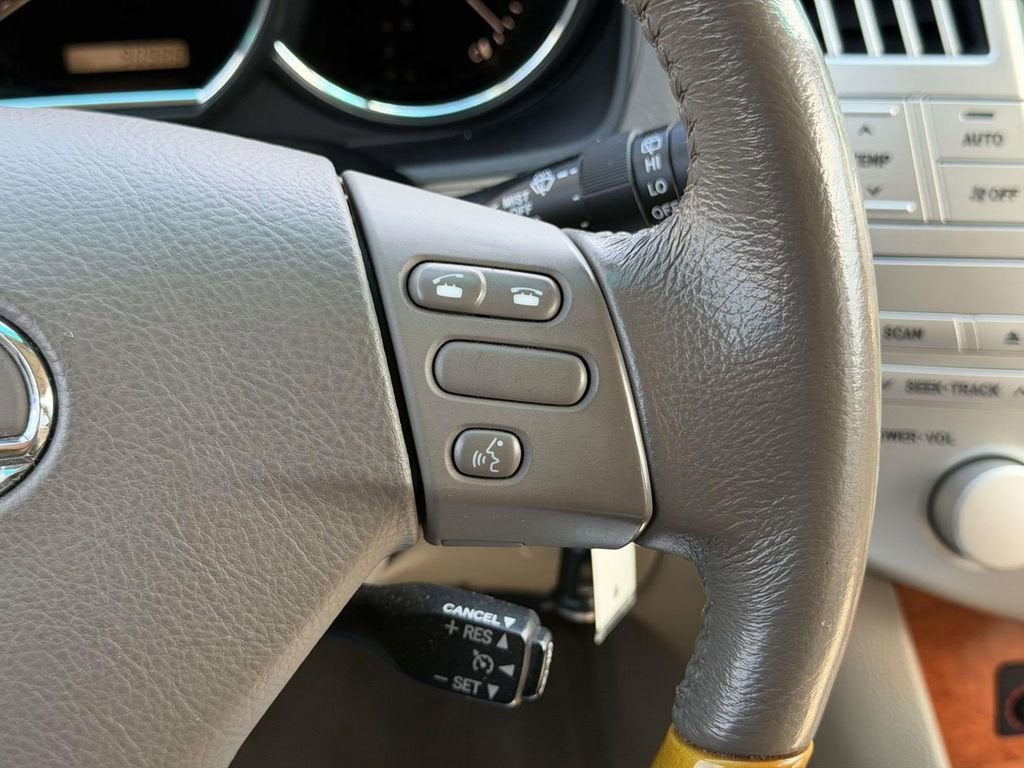 2007 Lexus RX 350 350