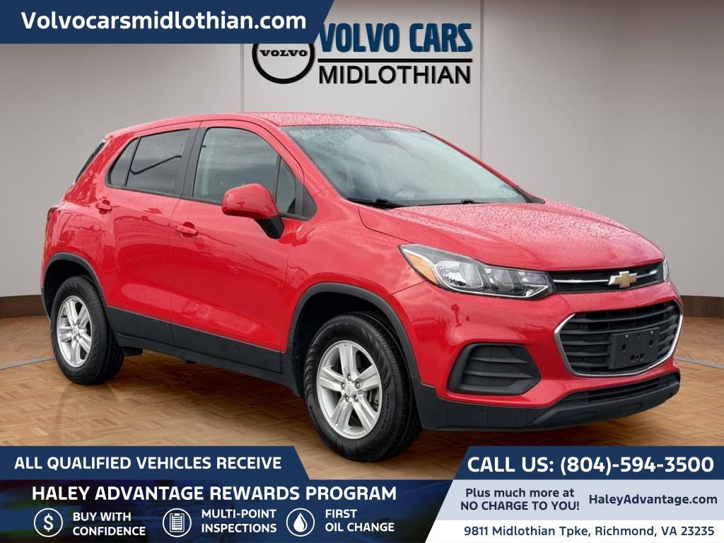 2020 Chevrolet Trax LS