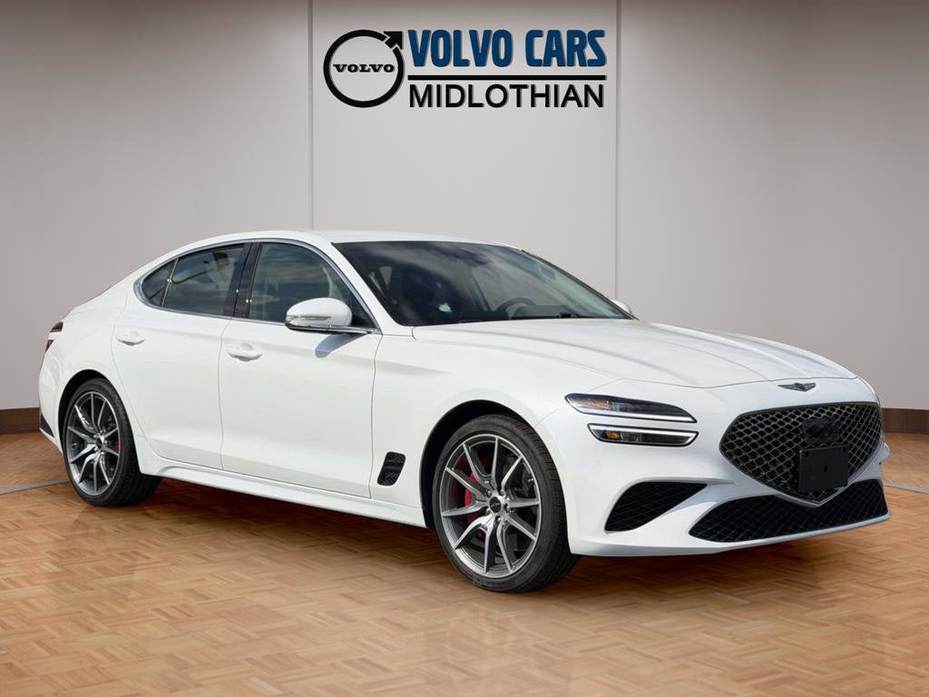 2025 Genesis G70 2.5T