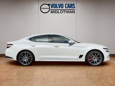 2025 Genesis G70 2.5T