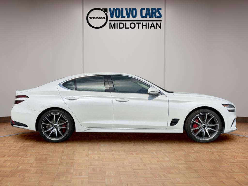 2025 Genesis G70 2.5T