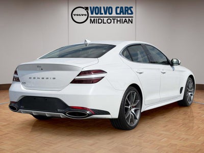 2025 Genesis G70 2.5T