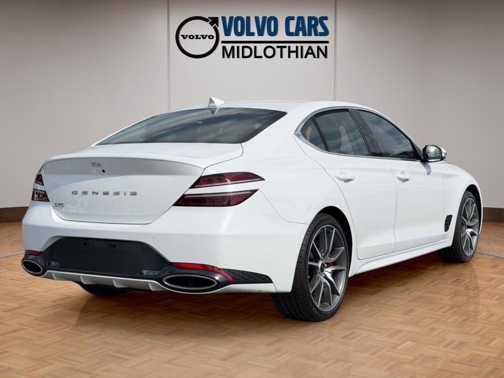 2025 Genesis G70 2.5T