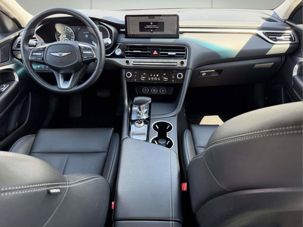 2025 Genesis G70 2.5T