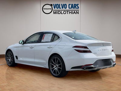 2025 Genesis G70 2.5T