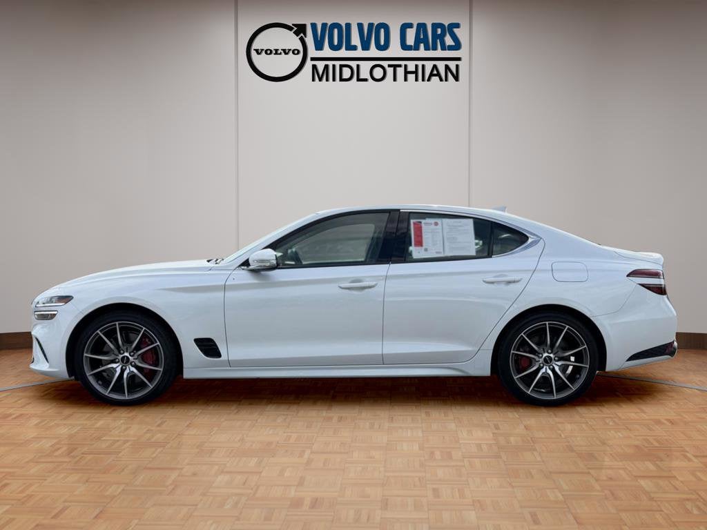 2025 Genesis G70 2.5T