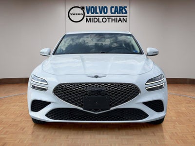 2025 Genesis G70 2.5T