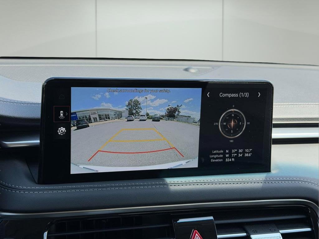 2025 Genesis G70 2.5T