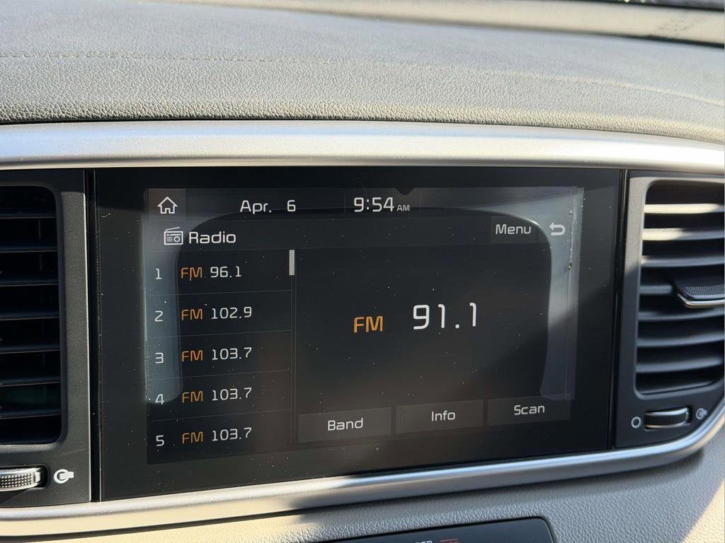 2021 Kia Sportage LX