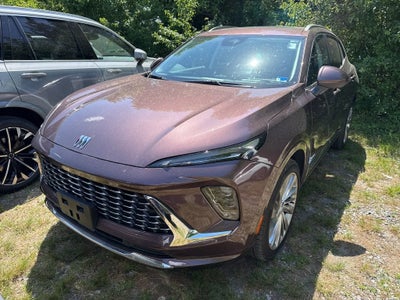 2025 Buick Envision Avenir