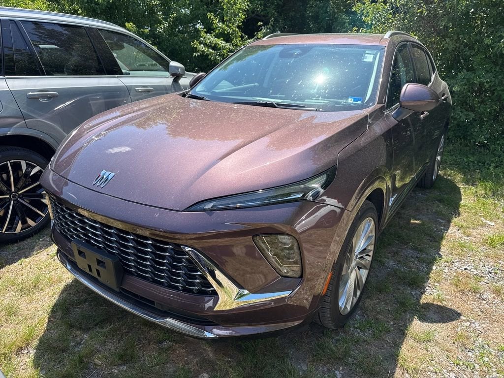 2025 Buick Envision Avenir