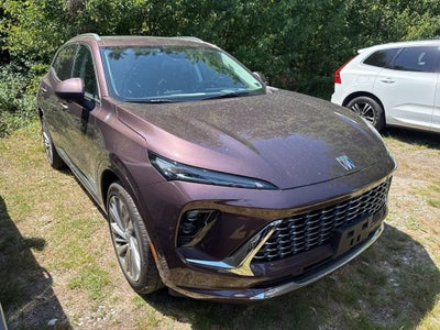 2025 Buick Envision Avenir