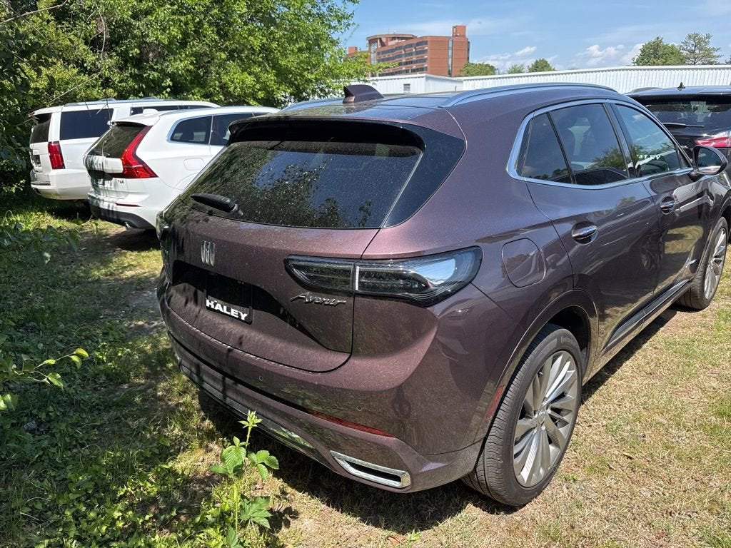2025 Buick Envision Avenir