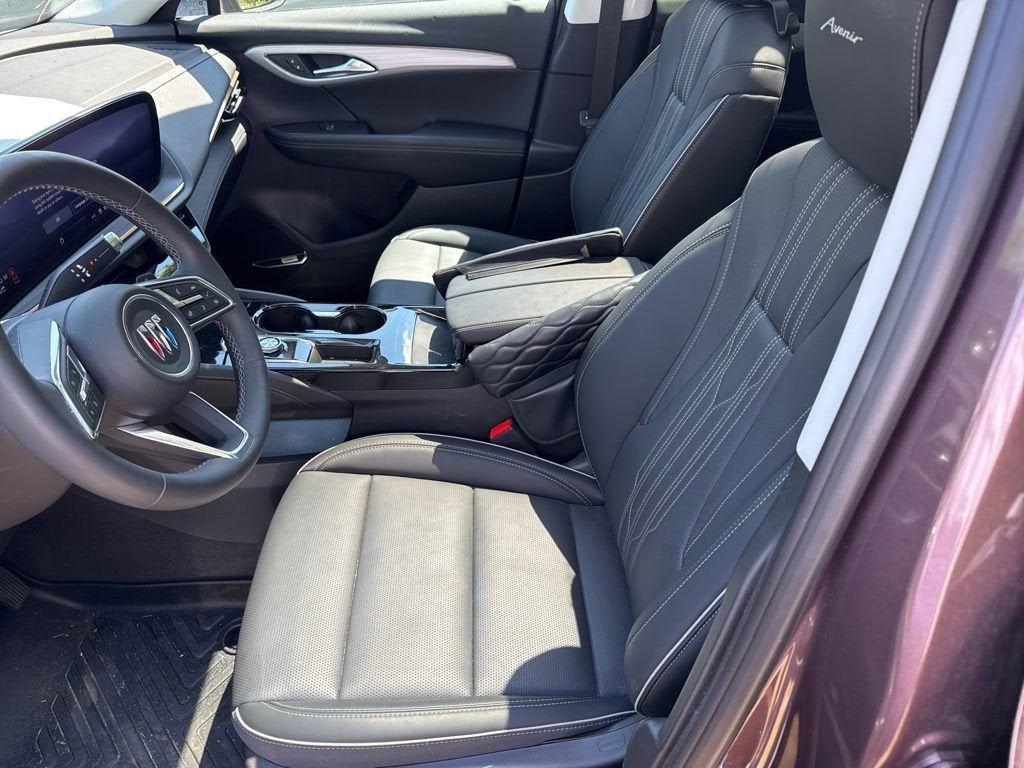 2025 Buick Envision Avenir