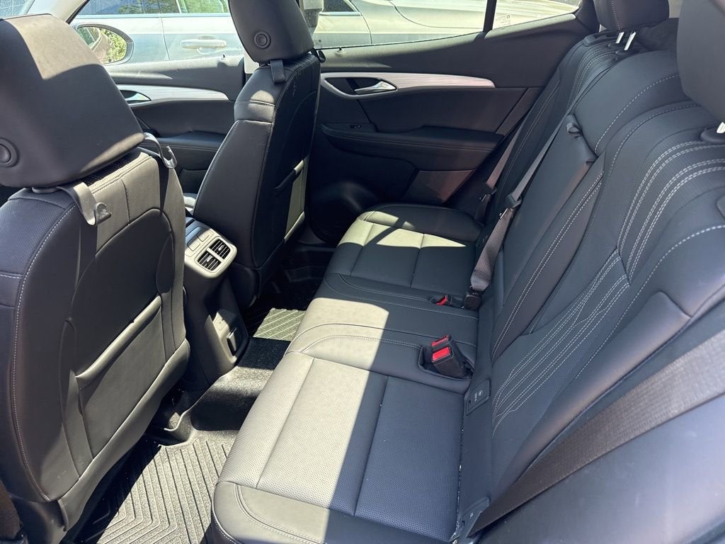 2025 Buick Envision Avenir