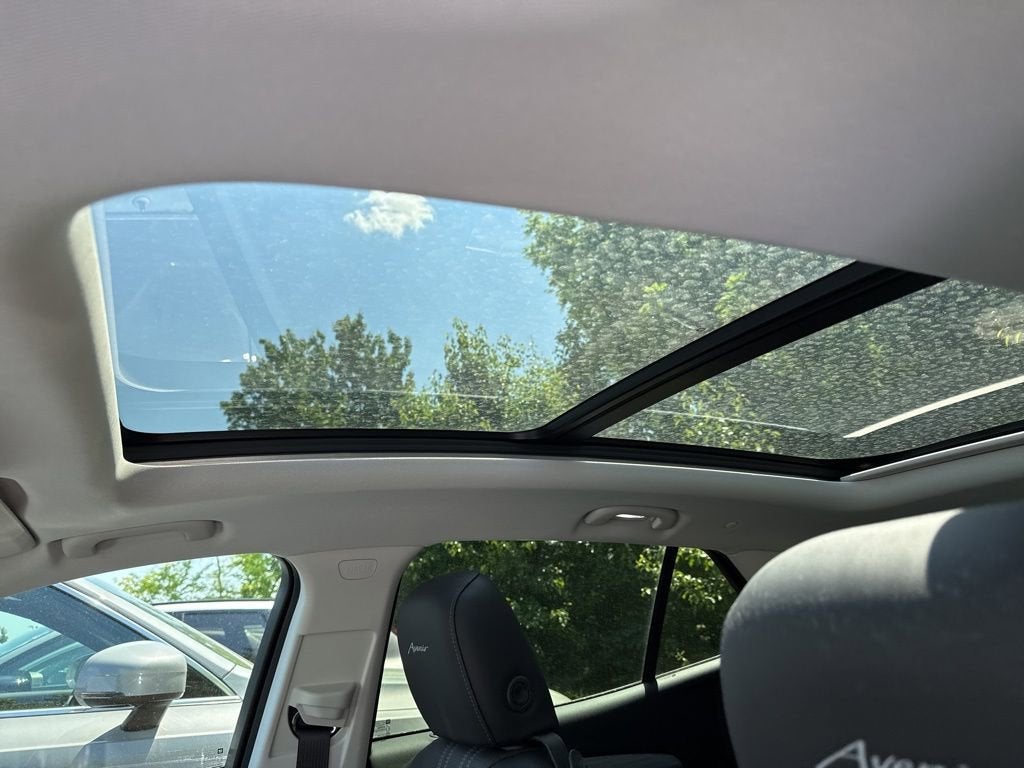 2025 Buick Envision Avenir