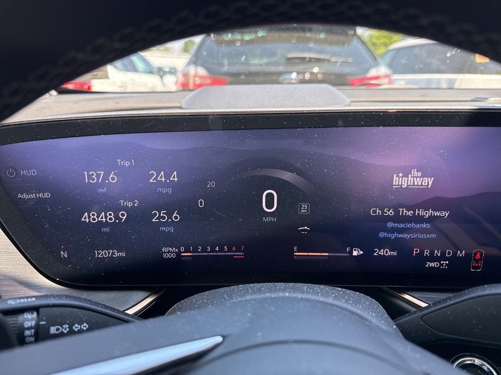 2025 Buick Envision Avenir