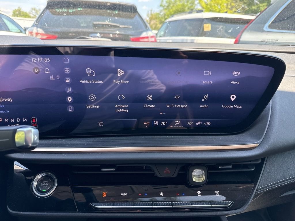 2025 Buick Envision Avenir