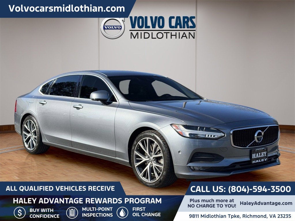 2018 Volvo S90 T6 Momentum