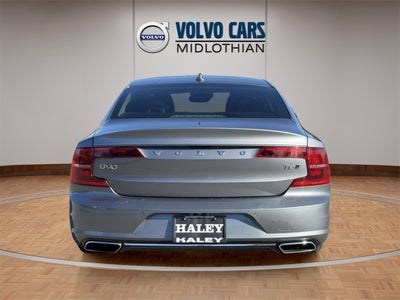 2018 Volvo S90 T6 Momentum