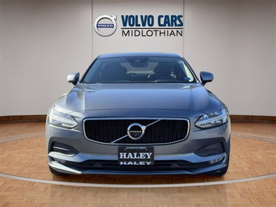 2018 Volvo S90 T6 Momentum