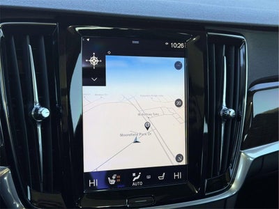 2018 Volvo S90 T6 Momentum