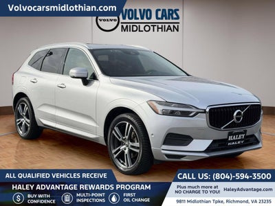 2018 Volvo XC60 T5 Momentum